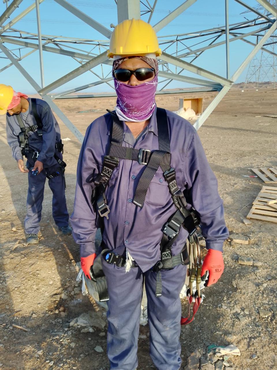 TOWER LINE TRANSMISSIONS